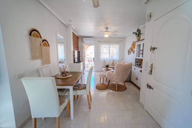 2 slaapkamer Appartement te koop in Ciudad Quesada, Rojales met zwembad - € 159.000 (Ref: 9627981)