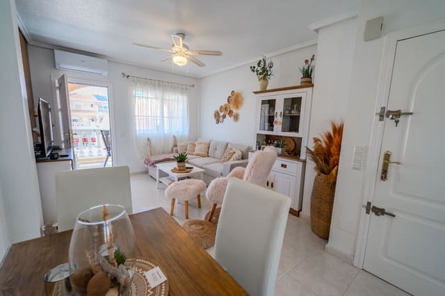 2 slaapkamer Appartement te koop in Ciudad Quesada, Rojales met zwembad - € 159.000 (Ref: 9627981)