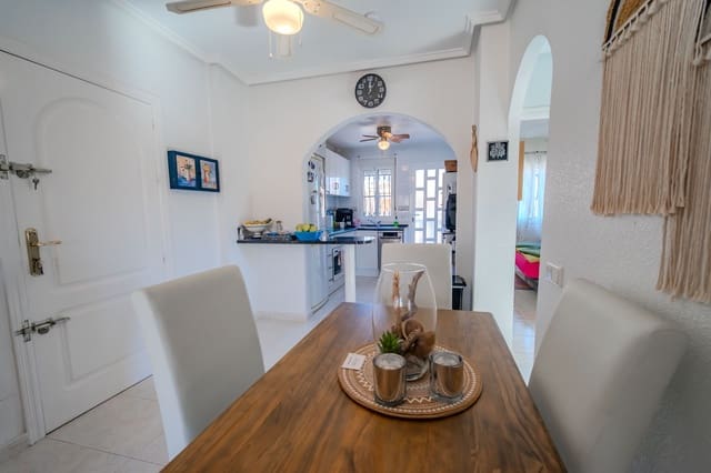 2 slaapkamer Appartement te koop in Ciudad Quesada, Rojales met zwembad - € 159.000 (Ref: 9627981)