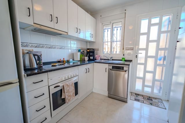 2 slaapkamer Appartement te koop in Ciudad Quesada, Rojales met zwembad - € 159.000 (Ref: 9627981)