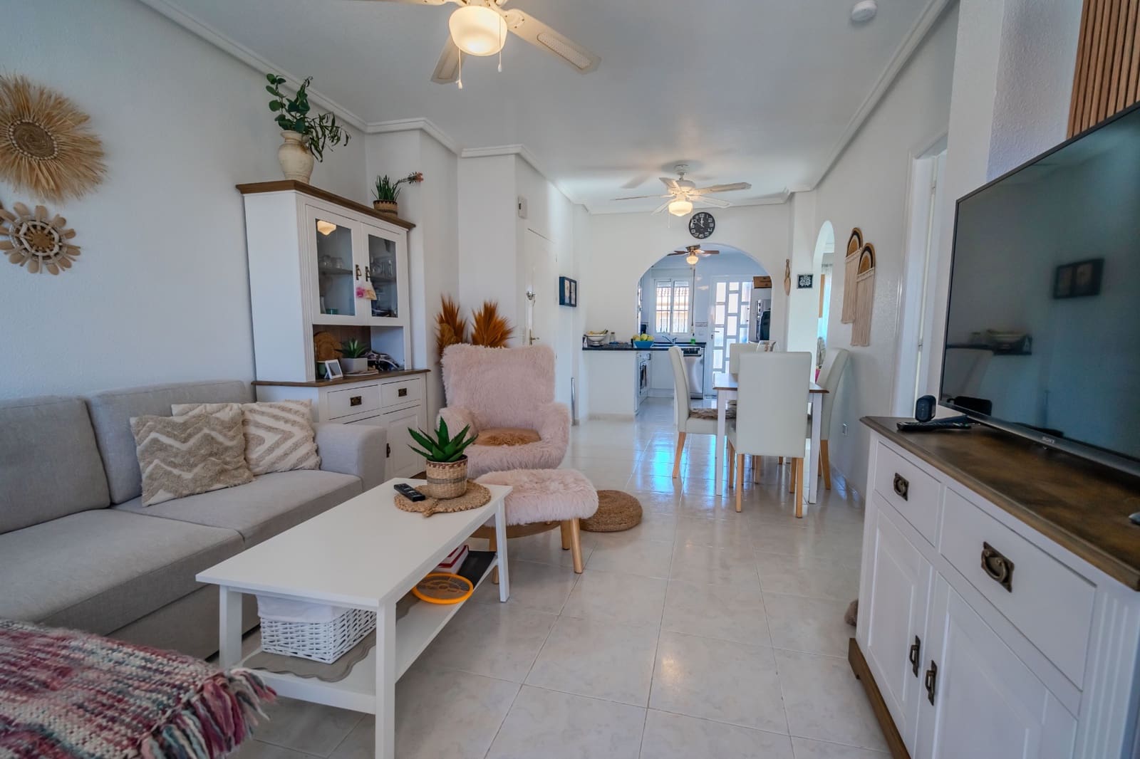 2 slaapkamer Appartement te koop in Ciudad Quesada met zwembad - € 159.000 (Ref: 9627981)