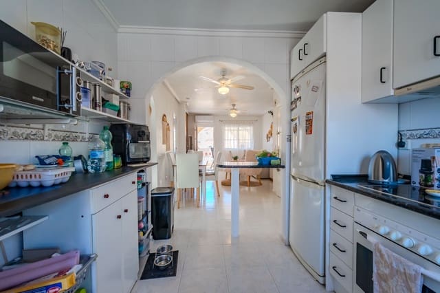 2 slaapkamer Appartement te koop in Ciudad Quesada, Rojales met zwembad - € 159.000 (Ref: 9627981)