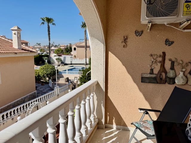 2 chambre Appartement à vendre à Ciudad Quesada, Rojales avec piscine - 159 000 € (Ref: 9627981)