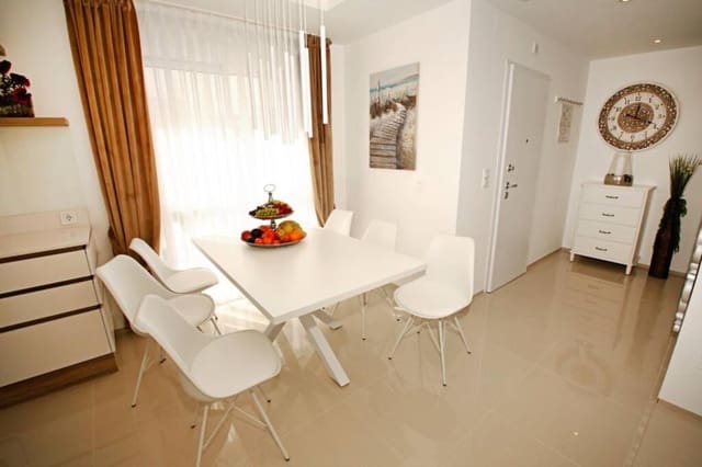 2 slaapkamer Appartement te koop in Ciudad Quesada, Rojales met zwembad - € 324.900 (Ref: 9627982)