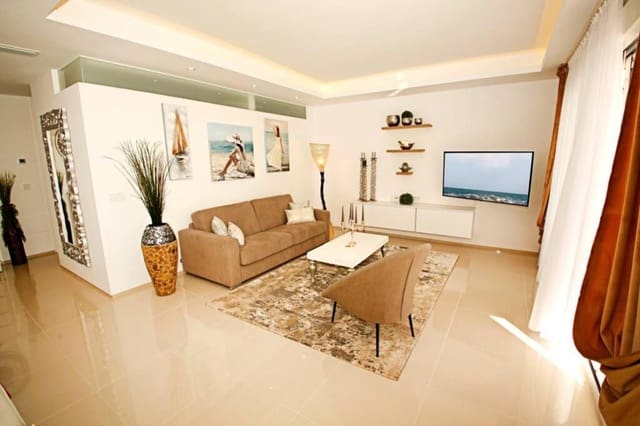 2 slaapkamer Appartement te koop in Ciudad Quesada, Rojales met zwembad - € 324.900 (Ref: 9627982)