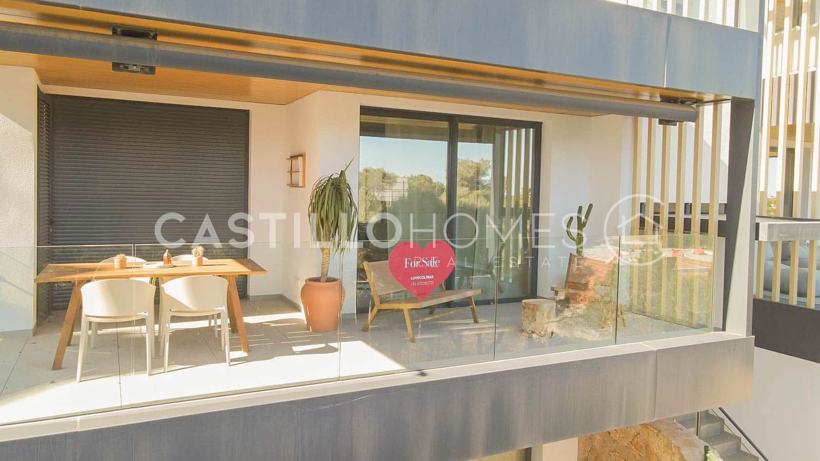 2 soveværelse Lejlighed til salg i Orihuela med swimmingpool garage - € 395.000 (Ref: 9627984)