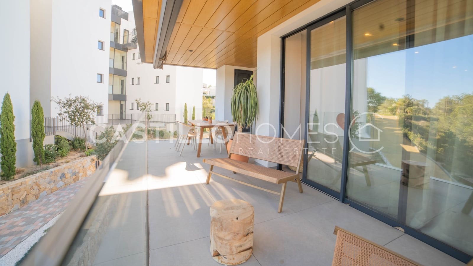 2 soveværelse Lejlighed til salg i Orihuela med swimmingpool garage - € 395.000 (Ref: 9627984)