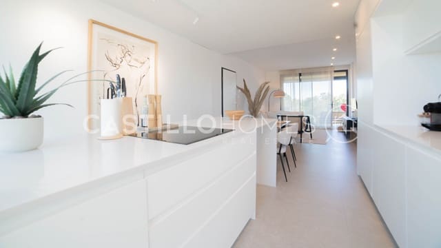 2 soveværelse Lejlighed til salg i Orihuela med swimmingpool garage - € 395.000 (Ref: 9627984)