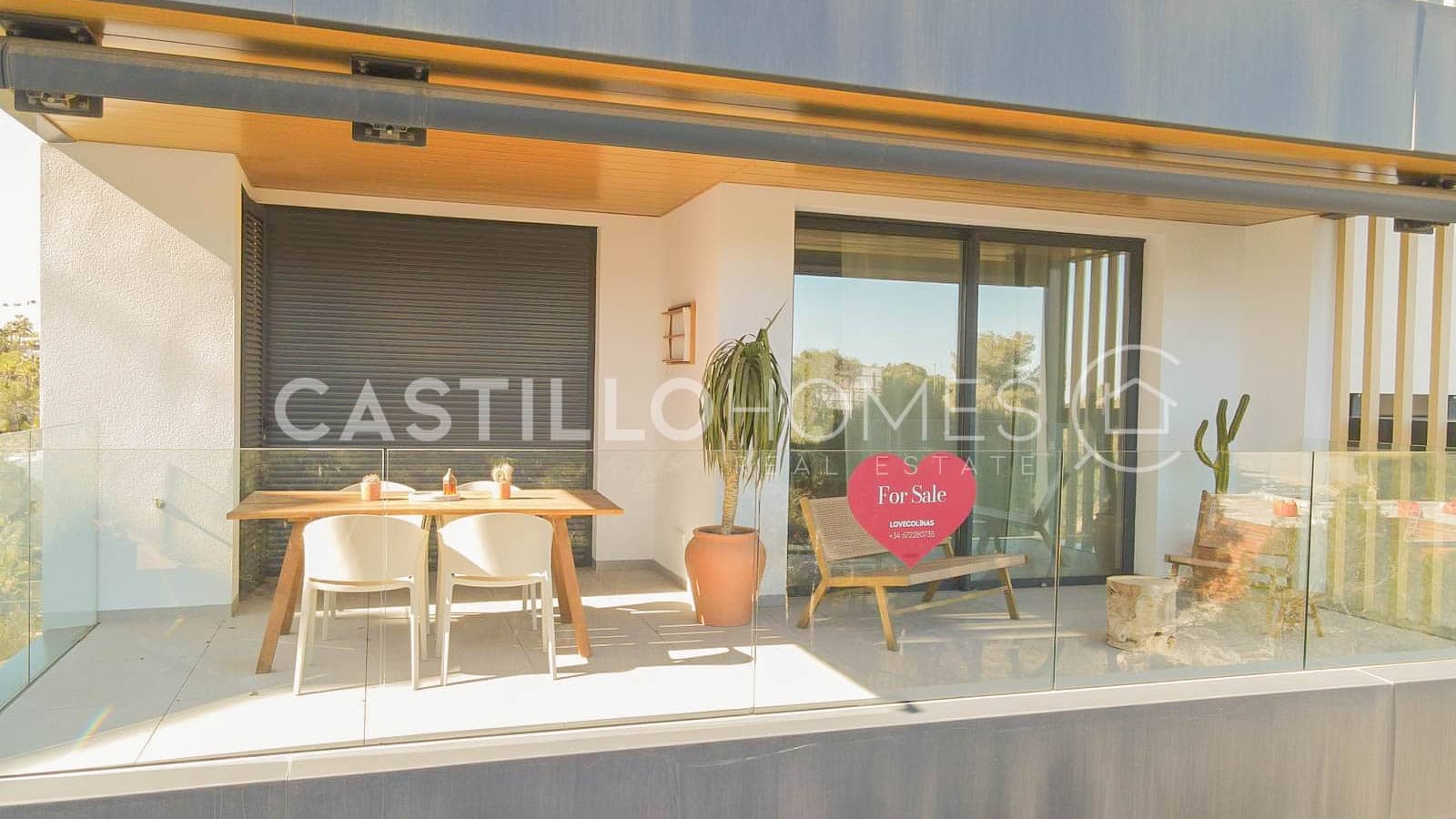 2 soveværelse Lejlighed til salg i Orihuela med swimmingpool garage - € 395.000 (Ref: 9627984)