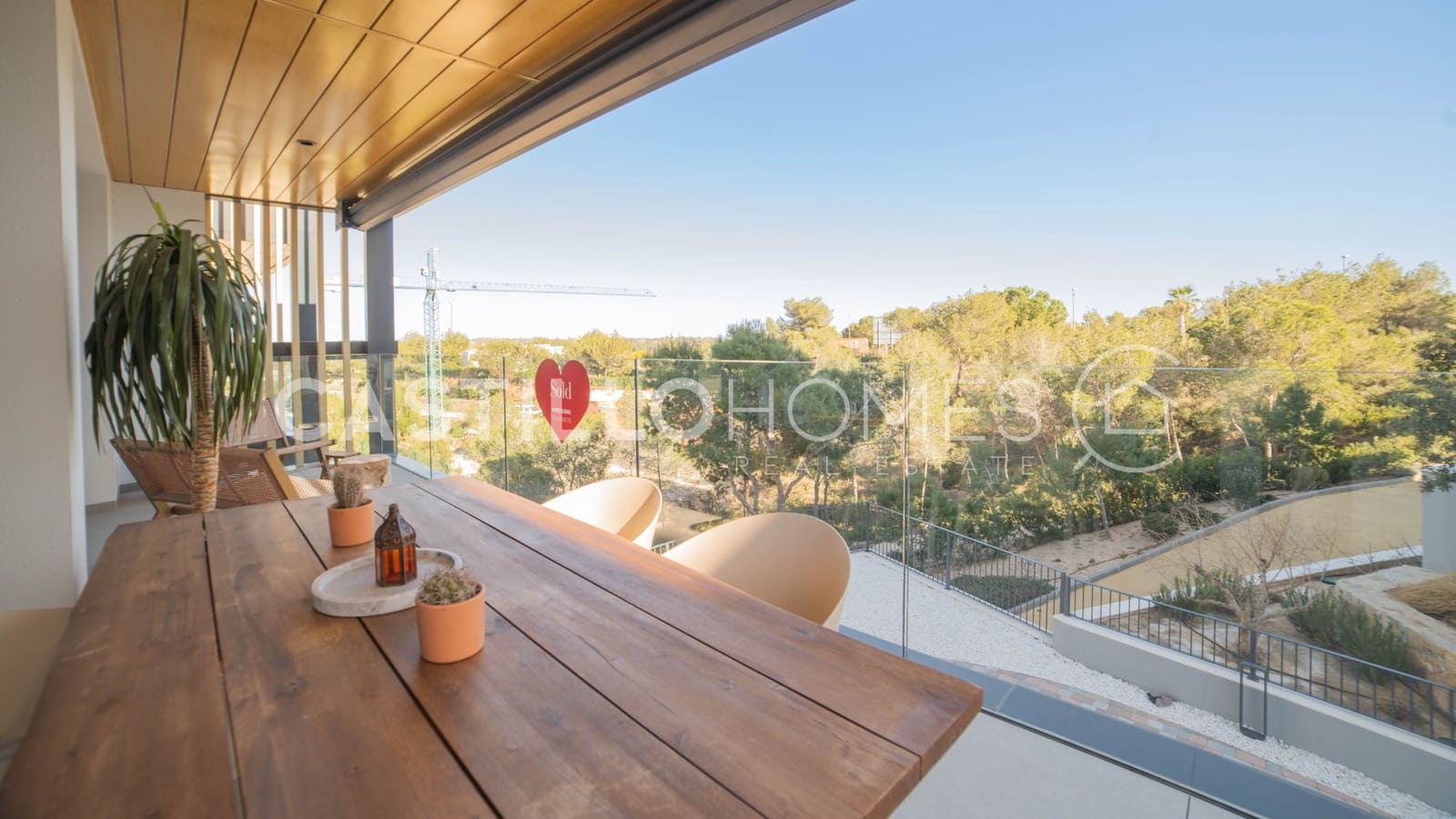 2 soveværelse Lejlighed til salg i Orihuela med swimmingpool garage - € 395.000 (Ref: 9627984)