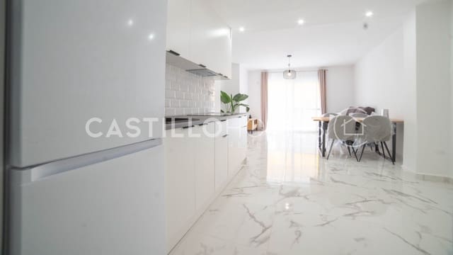 Apartamento de 3 habitaciones en Torrevieja en venta - 219.000 € (Ref: 9627987)