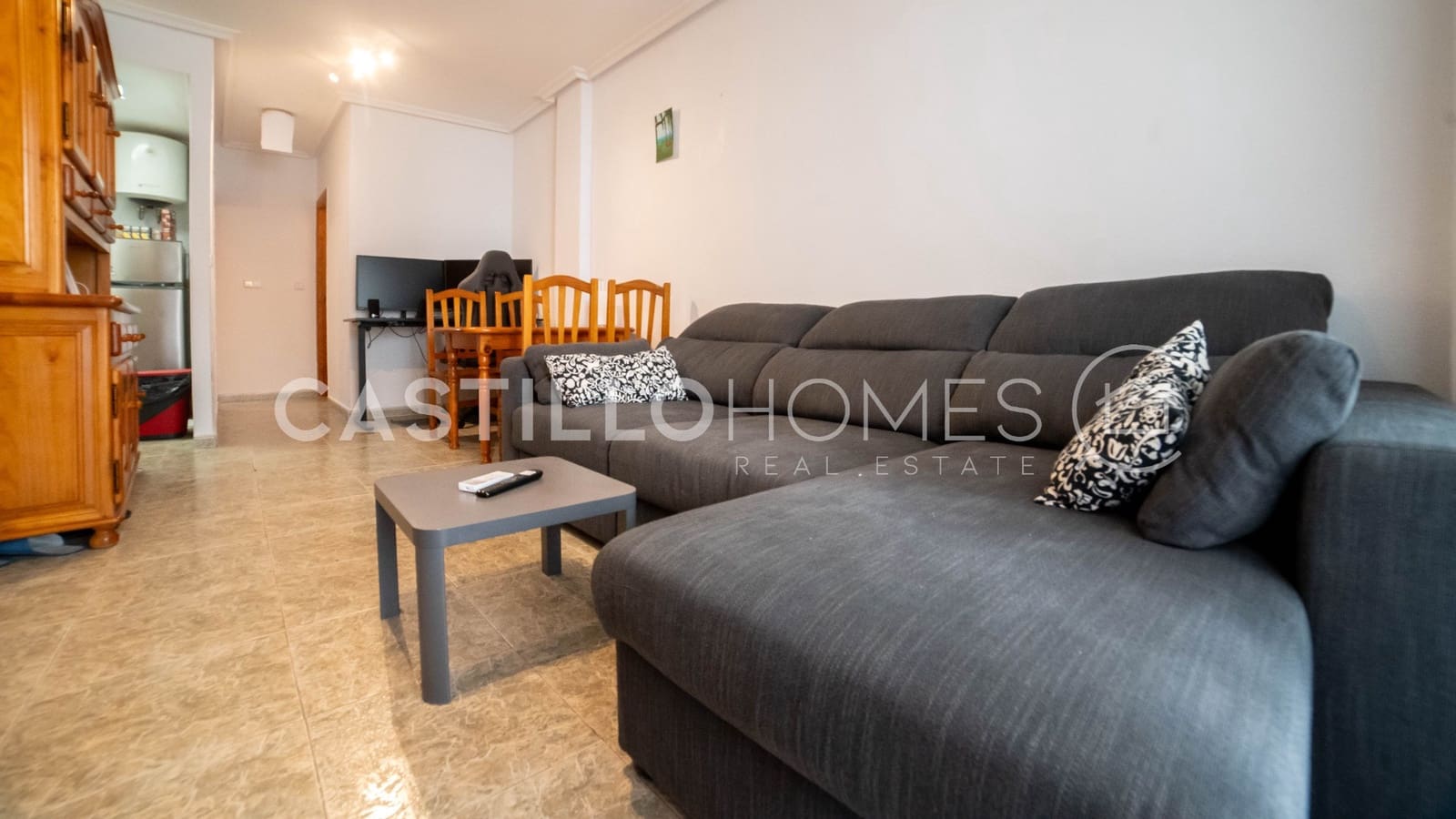 1 makuuhuone Kattohuoneisto myytävänä paikassa Torrevieja - 139 000 € (Ref: 9627989)