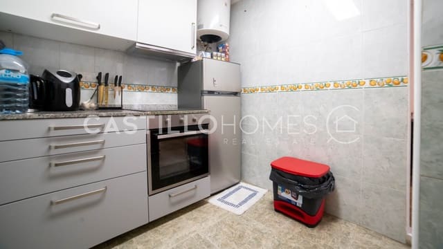 1 makuuhuone Kattohuoneisto myytävänä paikassa Torrevieja - 139 000 € (Ref: 9627989)