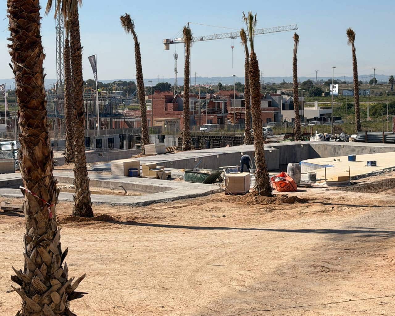 2 chambre Appartement à vendre à Ciudad Quesada avec piscine garage - 298 000 € (Ref: 9630415)