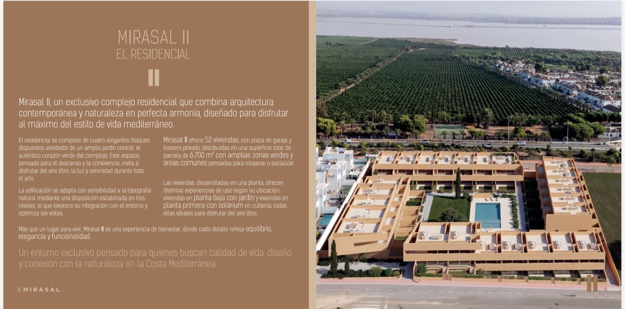 Apartamento de 3 habitaciones en Los Altos en venta con piscina garaje - 340.000 € (Ref: 9630416)