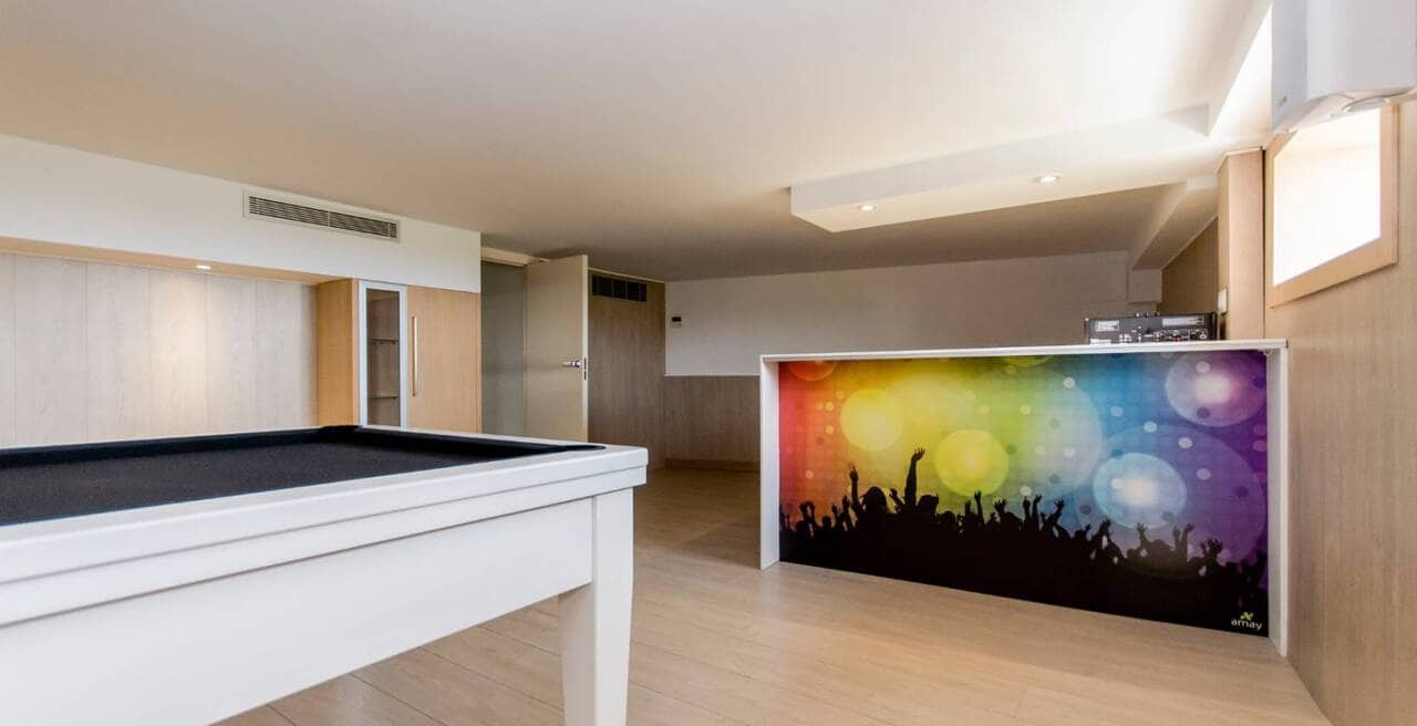 3 sypialnia Willa na sprzedaż w Campoamor z basenem garażem - 1 195 000 € (Ref: 9630420)