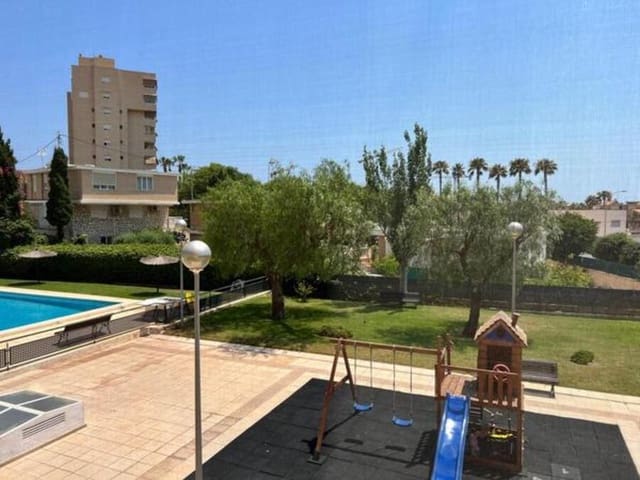 4 slaapkamer Appartement te koop in Alicante stad met zwembad - € 463.500 (Ref: 9632788)