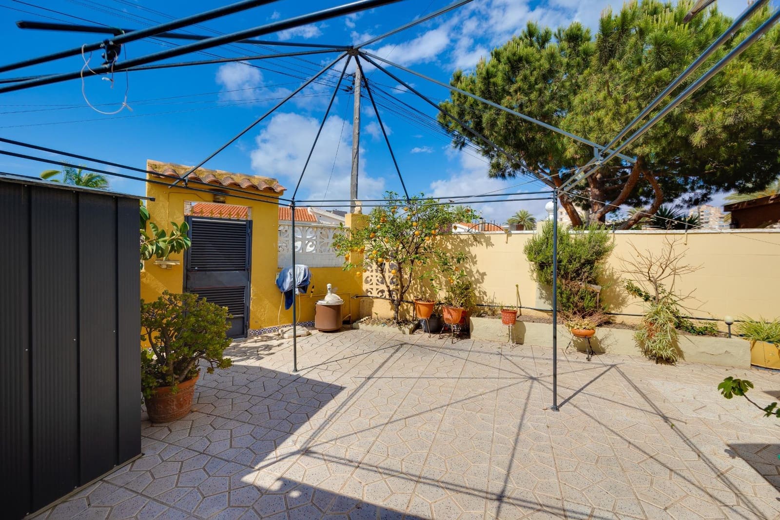 4 makuuhuone Huvila myytävänä paikassa Torrevieja - 280 000 € (Ref: 9634756)