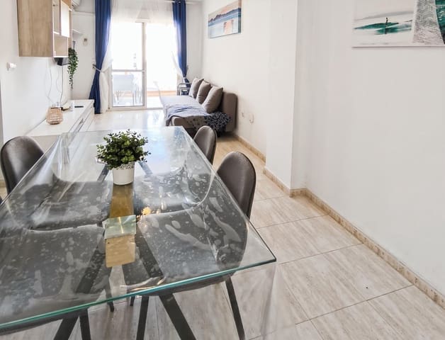 2 makuuhuone Huoneisto myytävänä paikassa Torrevieja mukana uima-altaan - 129 900 € (Ref: 9634761)