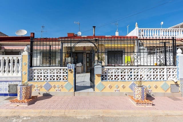 3 Zimmer Bungalow zu verkaufen in Torrevieja - 125.000 € (Ref: 9634764)