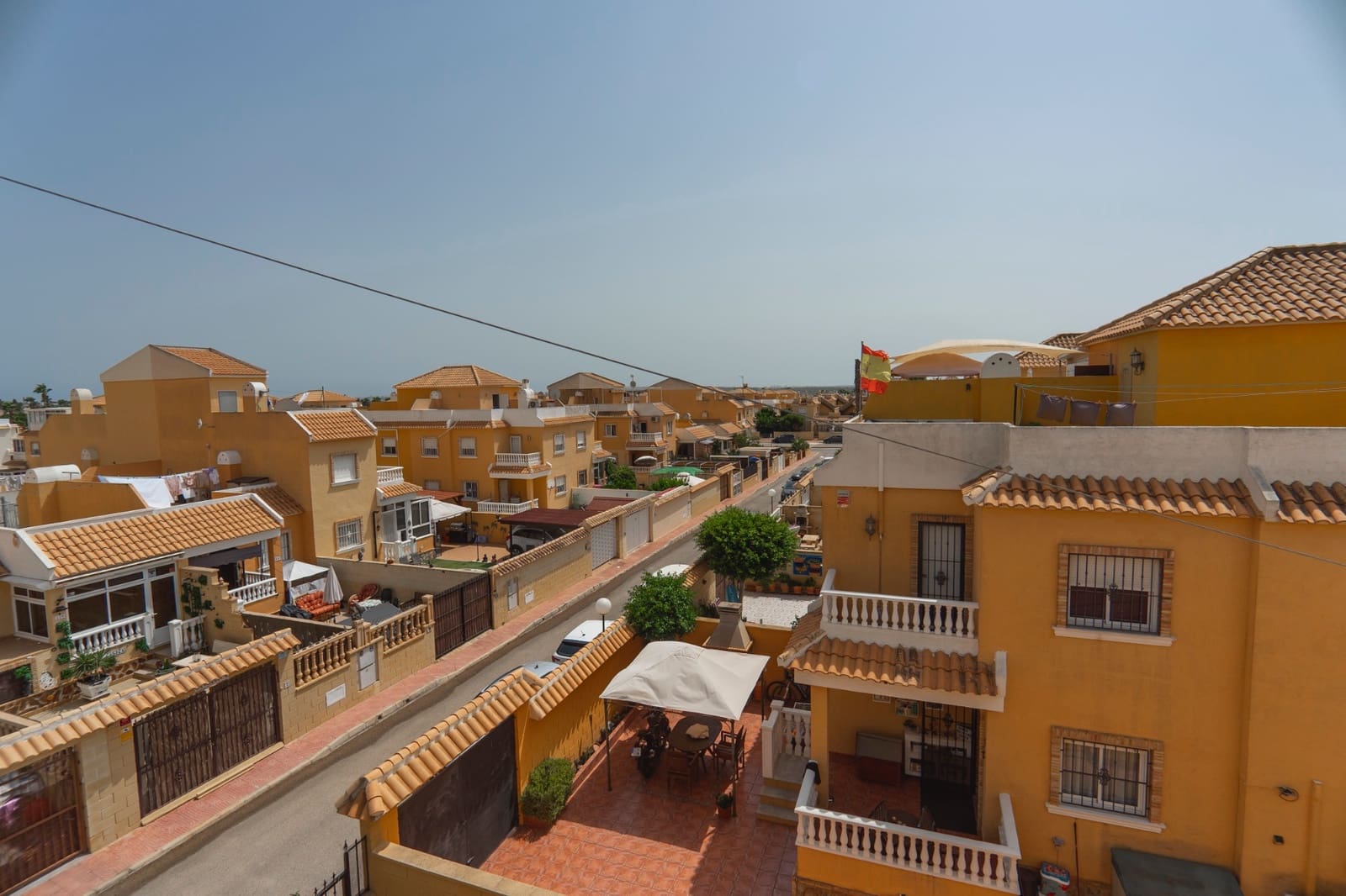 3 bedroom Semi-detached Villa for sale in Ciudad Quesada with pool - € 219,950 (Ref: 9642435)