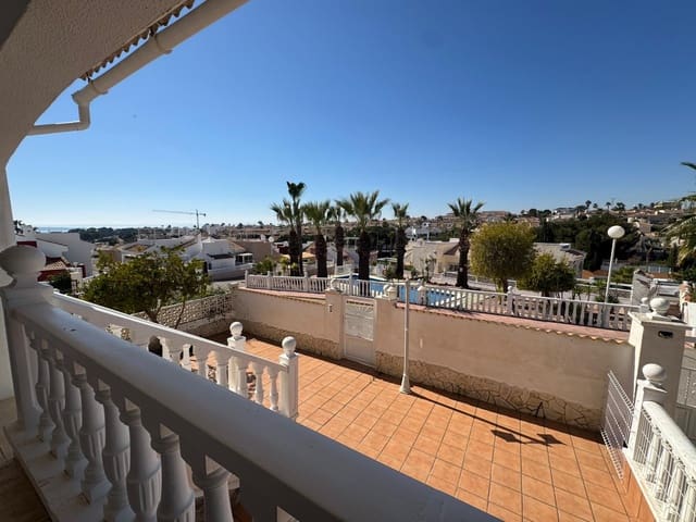 2 bedroom Semi-detached Villa for sale in Ciudad Quesada, Rojales - € 179,950 (Ref: 9642436)