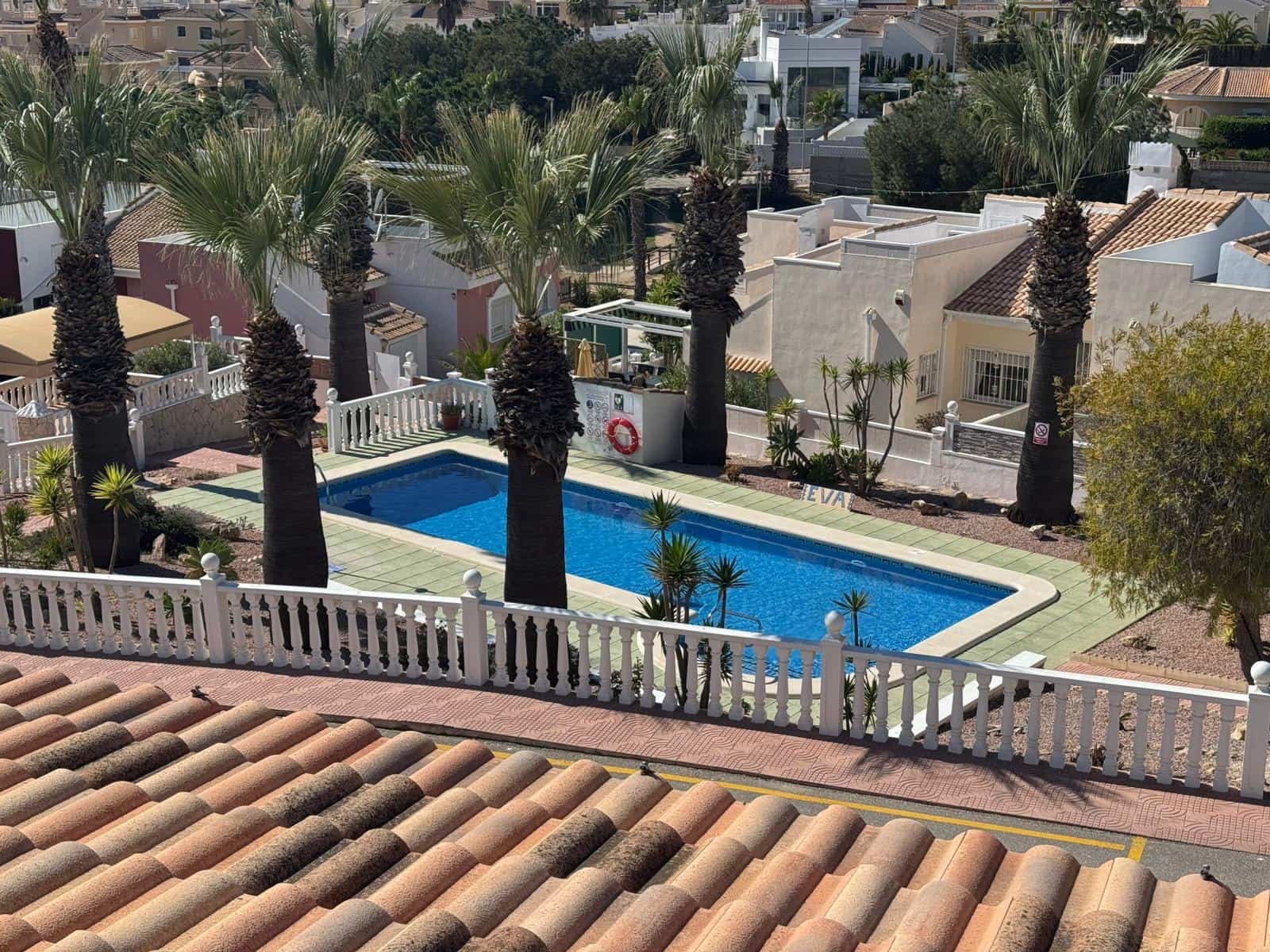 2 bedroom Semi-detached Villa for sale in Ciudad Quesada - € 179,950 (Ref: 9642436)