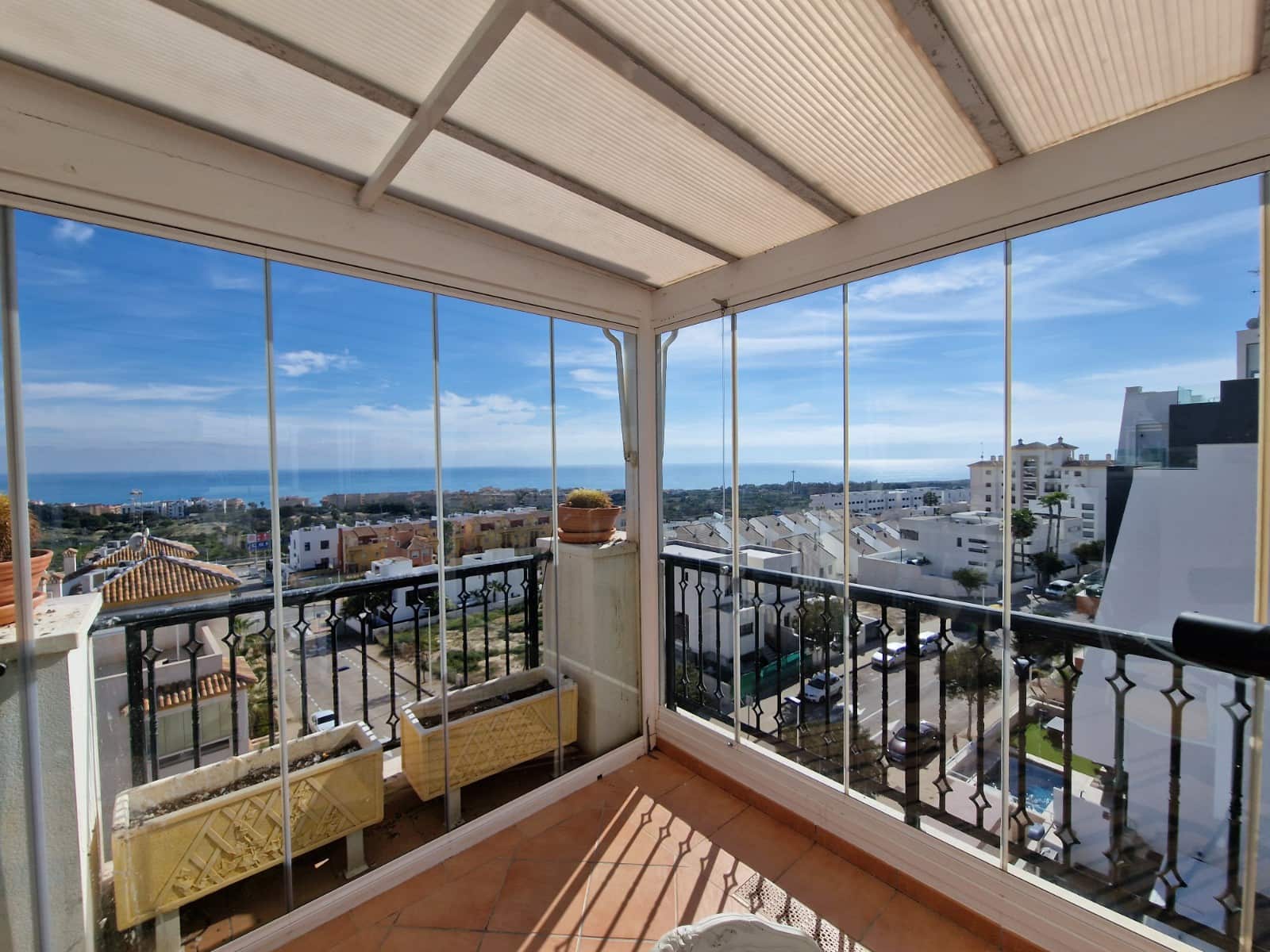 2 sypialnia Penthouse na sprzedaż w Guardamar del Segura z basenem - 470 000 € (Ref: 9642437)