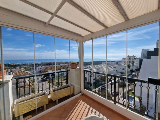 2 slaapkamer Penthouse te koop in Guardamar del Segura met zwembad - € 470.000 (Ref: 9642437)