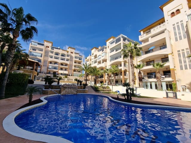 2 slaapkamer Penthouse te koop in Guardamar del Segura met zwembad - € 470.000 (Ref: 9642437)