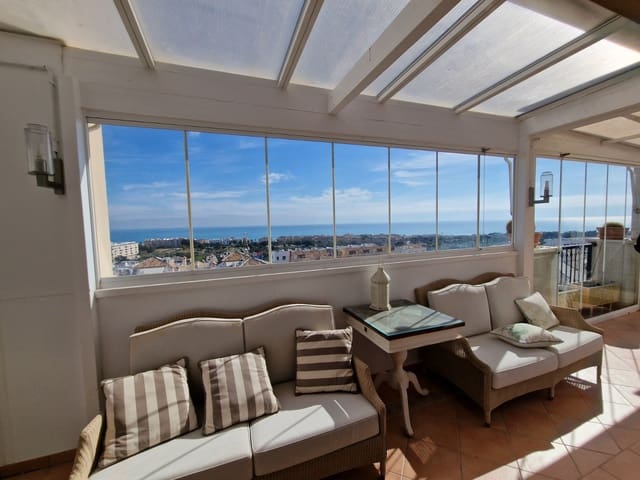 2 slaapkamer Penthouse te koop in Guardamar del Segura met zwembad - € 470.000 (Ref: 9642437)