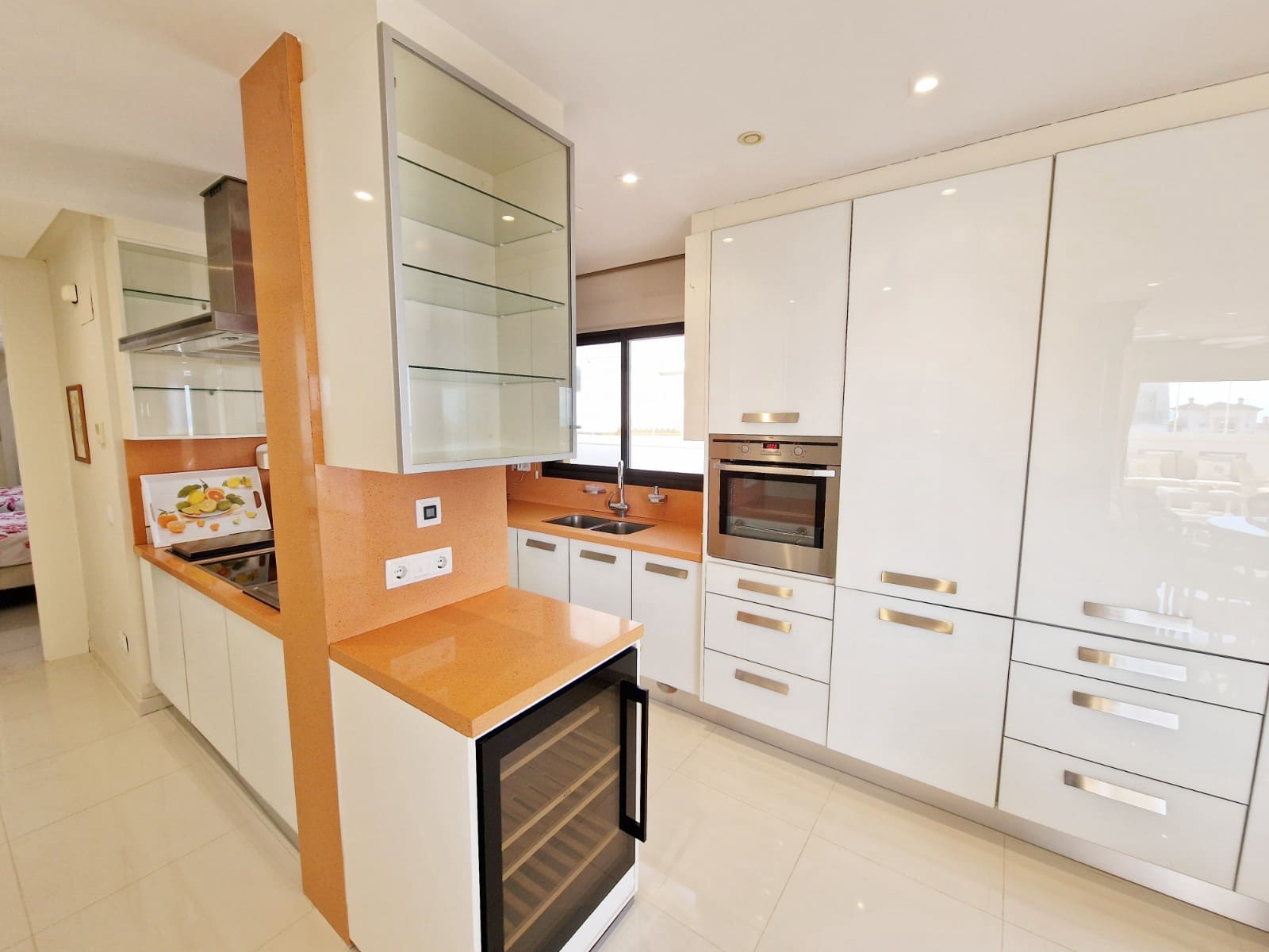 2 sypialnia Penthouse na sprzedaż w Guardamar del Segura z basenem - 470 000 € (Ref: 9642437)