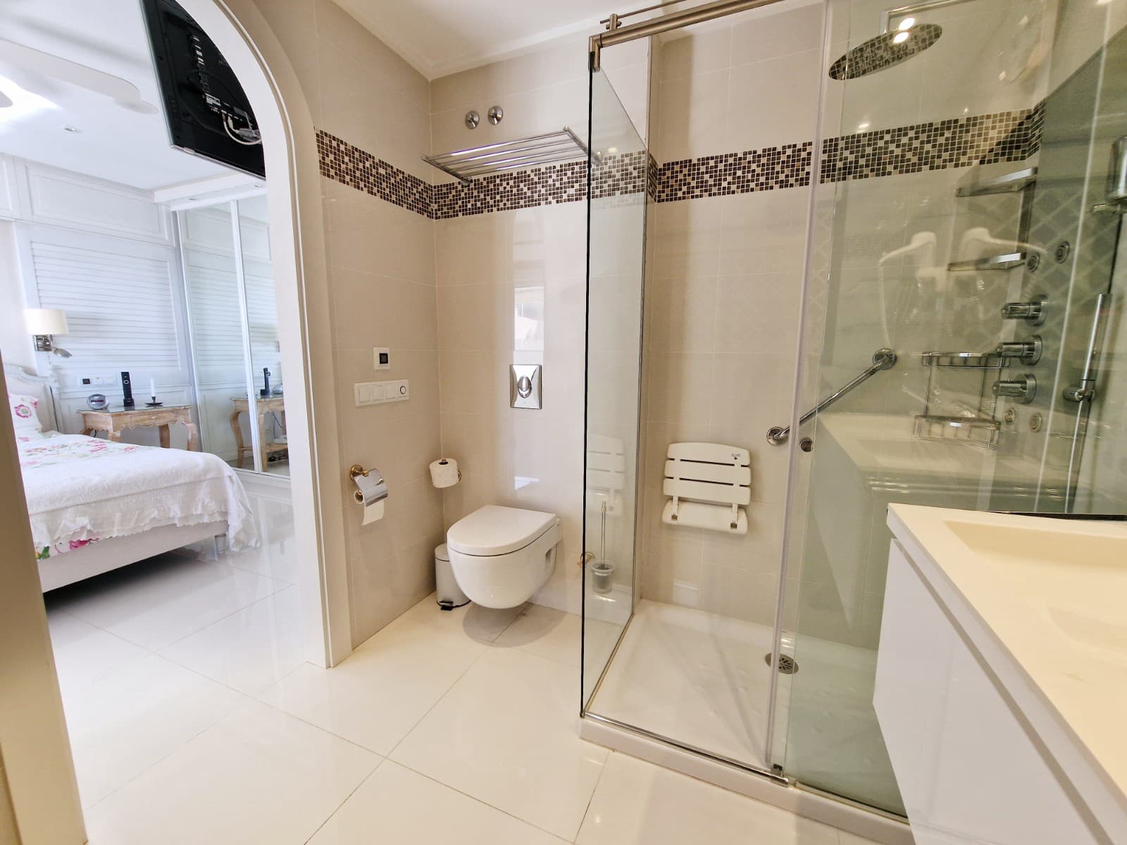 2 sypialnia Penthouse na sprzedaż w Guardamar del Segura z basenem - 470 000 € (Ref: 9642437)