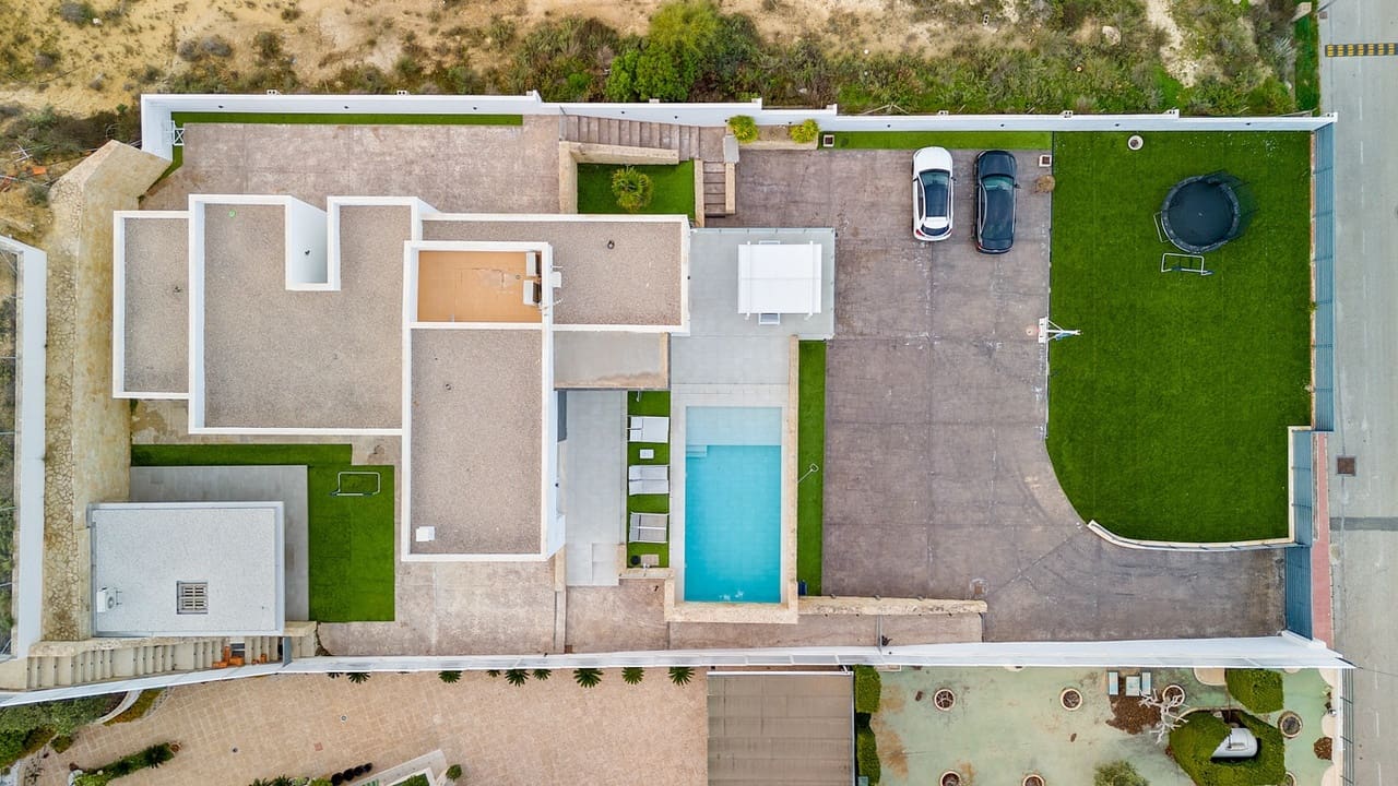 4 quarto Moradia para venda em Algorfa com piscina - 949 950 € (Ref: 9642442)