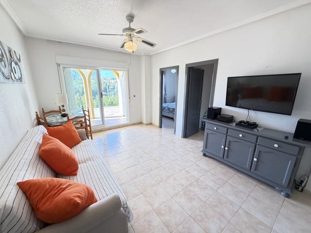 2 soveværelse Lejlighed til salg i La Zenia, Orihuela med swimmingpool - € 190.000 (Ref: 9642443)