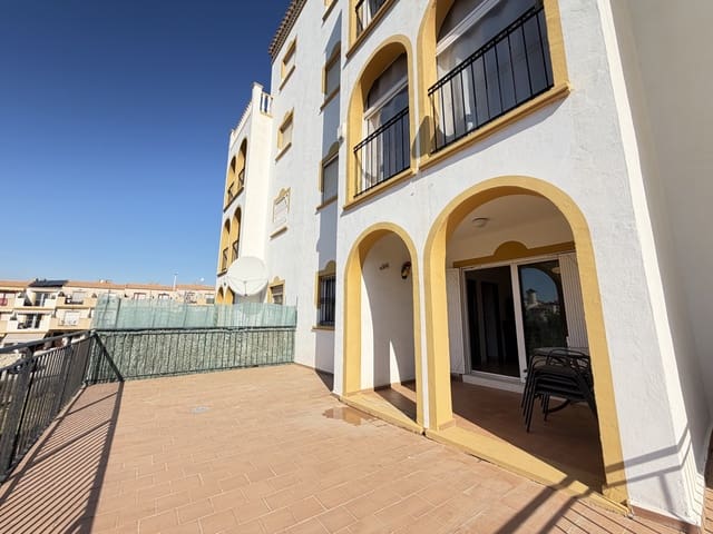 2 soveværelse Lejlighed til salg i La Zenia, Orihuela med swimmingpool - € 190.000 (Ref: 9642443)