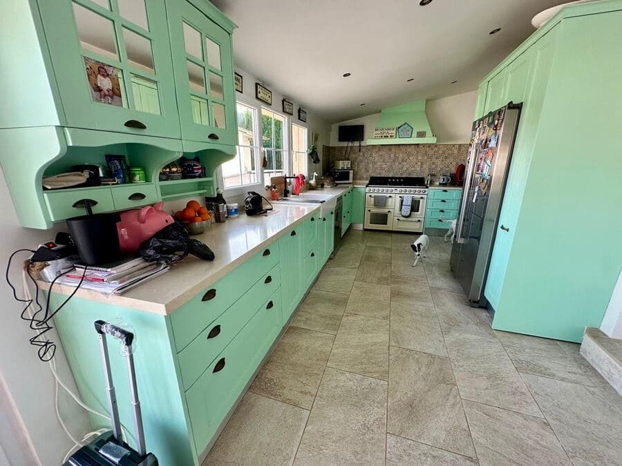 6 slaapkamer Finca/Landhuis te koop in Heredades met zwembad - € 595.000 (Ref: 9647698)