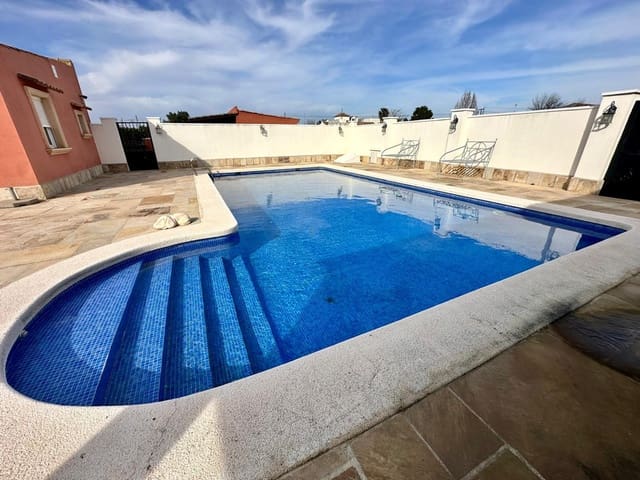 6 soveværelse Finca/Landehus til salg i Heredades, Almoradí med swimmingpool - € 595.000 (Ref: 9647698)