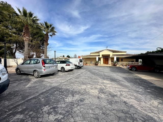 6 soveværelse Finca/Landehus til salg i Heredades, Almoradí med swimmingpool - € 595.000 (Ref: 9647698)