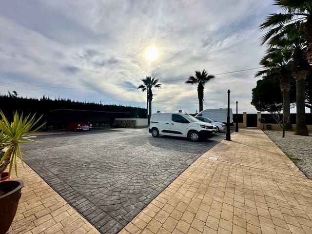 6 soveværelse Finca/Landehus til salg i Heredades, Almoradí med swimmingpool - € 595.000 (Ref: 9647698)