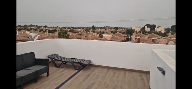 2 sypialnia Dom blizniak na sprzedaż w Los Montesinos z basenem - 385 000 € (Ref: 9653195)