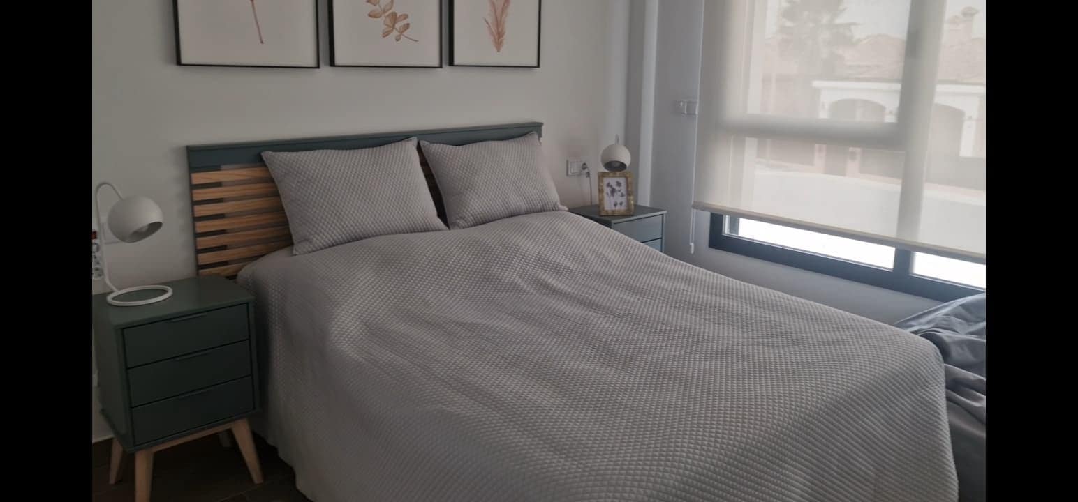 2 sypialnia Dom blizniak na sprzedaż w Los Montesinos z basenem - 385 000 € (Ref: 9653195)