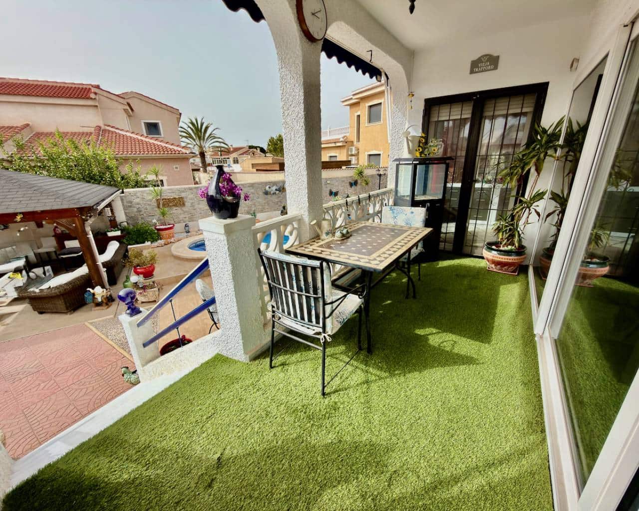 3 sovrum Villa till salu i Ciudad Quesada med pool garage - 399 000 € (Ref: 9653198)