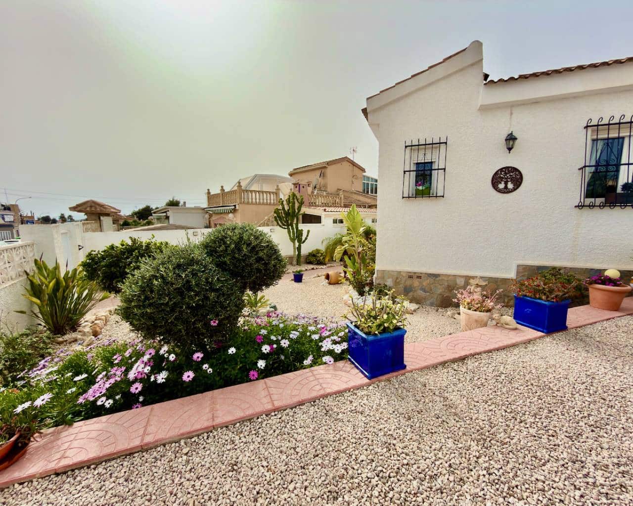 3 sovrum Villa till salu i Ciudad Quesada med pool garage - 399 000 € (Ref: 9653198)