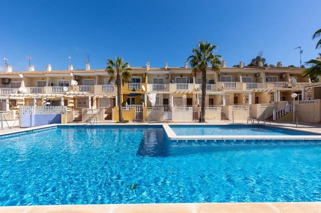 2 quarto Bungalow para venda em Guardamar del Segura com piscina - 180 000 € (Ref: 9653200)