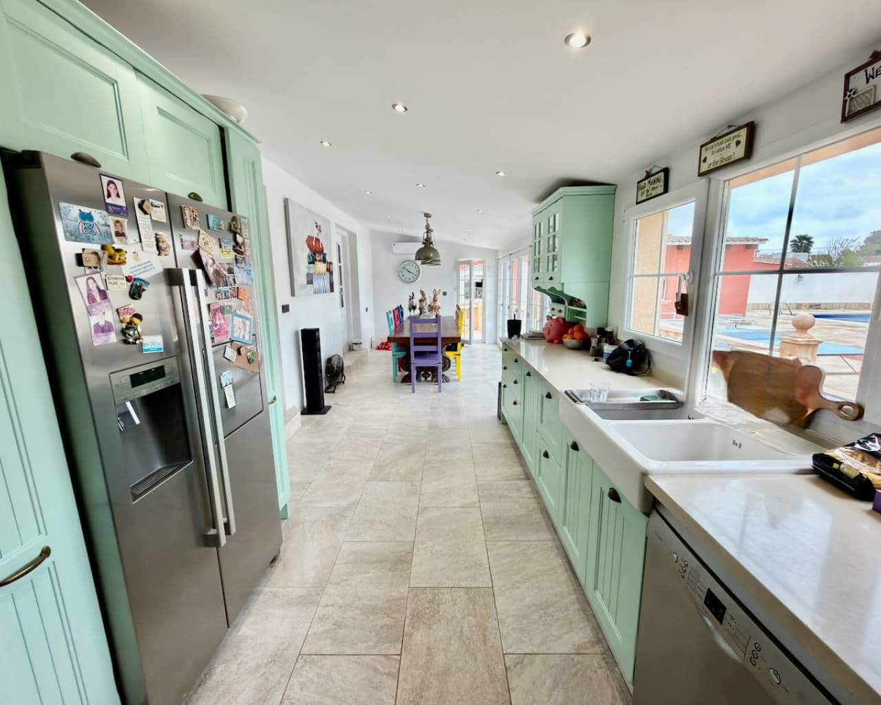 6 slaapkamer Villa te koop in Heredades met zwembad garage - € 595.000 (Ref: 9653202)