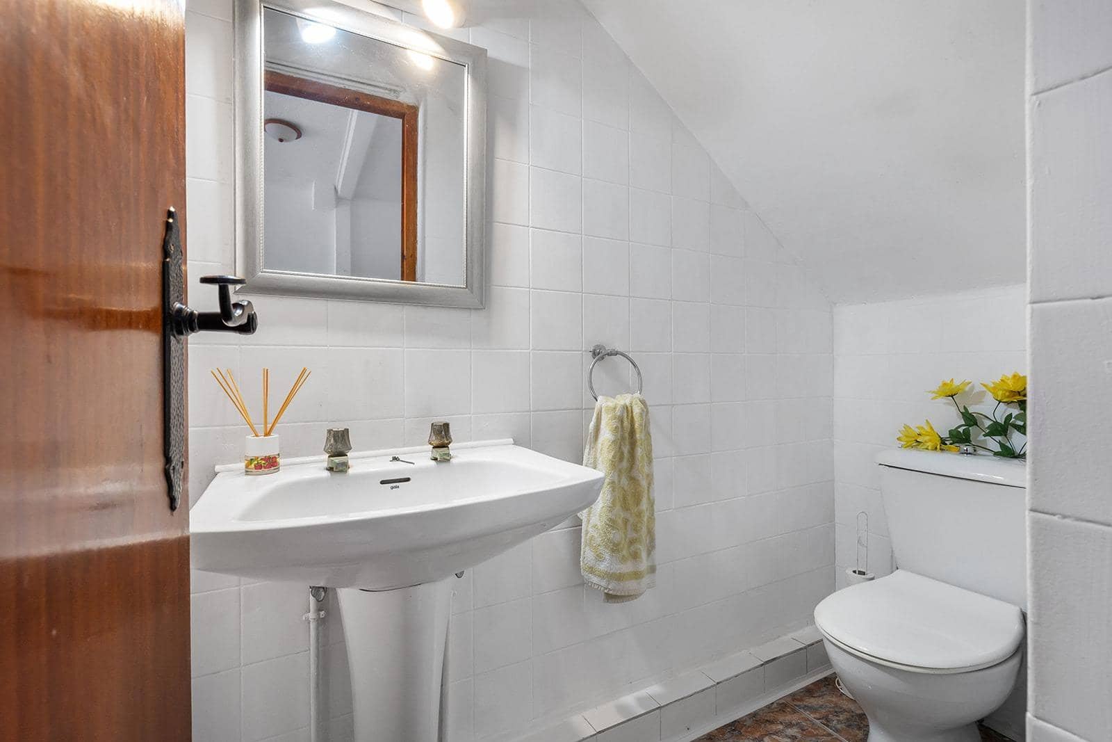 2 slaapkamer Rijtjeshuis te koop in Torrevieja met zwembad - € 150.000 (Ref: 9653209)