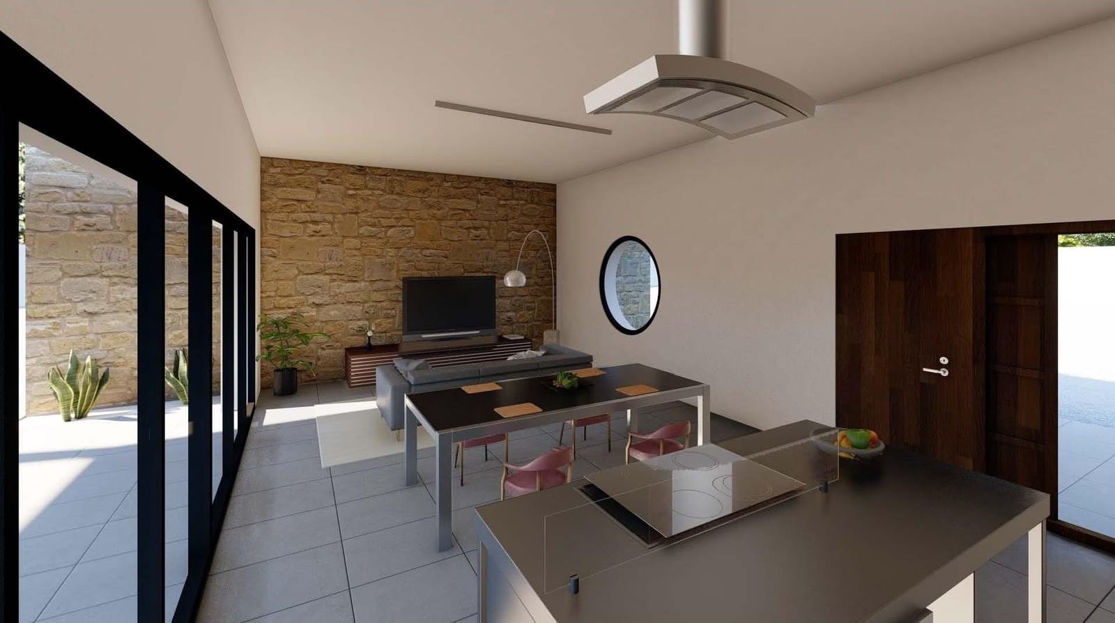 3 camera da letto Villa in vendita in Pinoso con piscina - 365.000 € (Rif: 9653220)