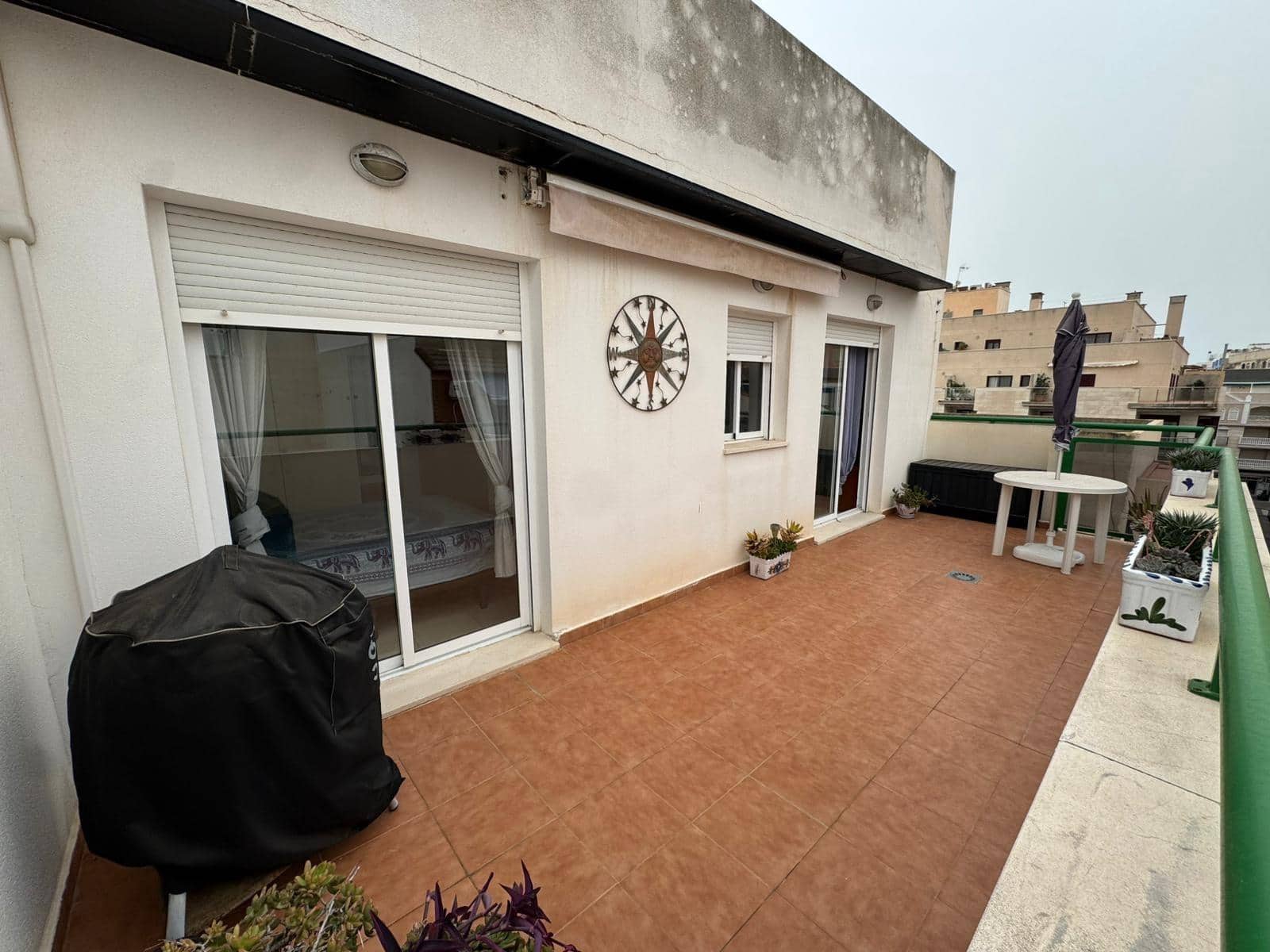 2 sovrum Takvåning till salu i Torrevieja - 174 900 € (Ref: 9656414)