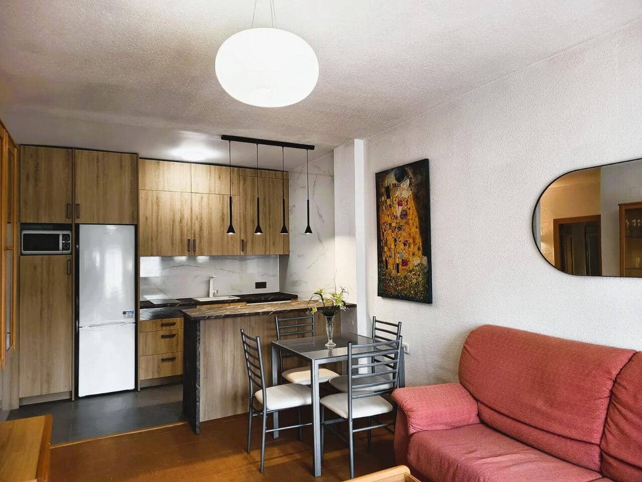 1 sovrum Lägenhet till salu i Orihuela Costa - 114 000 € (Ref: 9656417)